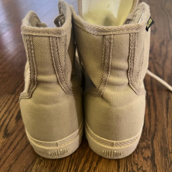 COPY - ** Men’s Palladium boots PAMPA Hi Sahara/Safari ** - Picture 4 of 8